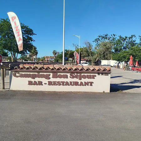 Camping Mobil-home Le Grau-du-Roi