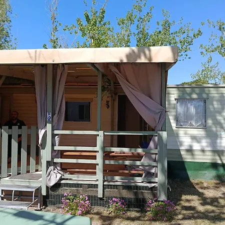 Kemping Mobil-home