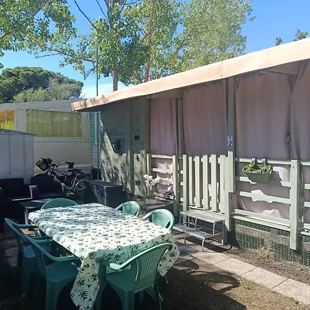 Mobil-home Kemping Le Grau-du-Roi