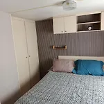 Kamp alanı Mobil-home *