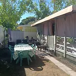 Mobil-home Kamp alanı