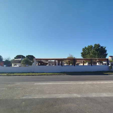 Kamp alanı Mobil-home