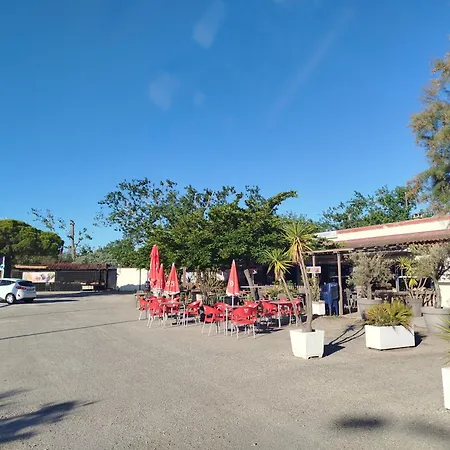 Mobil-home Kamp alanı Le Grau-du-Roi