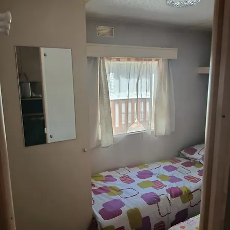 Campsite Mobil-home Le Grau-du-Roi