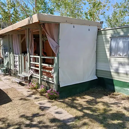 Κάμπινγκ Mobil-home Le Grau-du-Roi