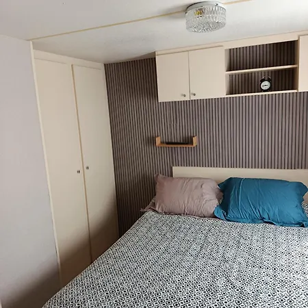 Campsite Mobil-home *