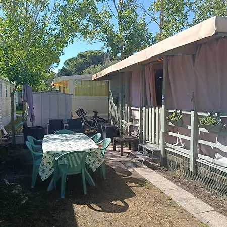 Mobil-home Κάμπινγκ