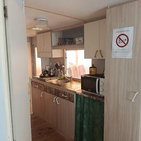 Κάμπινγκ Mobil-home