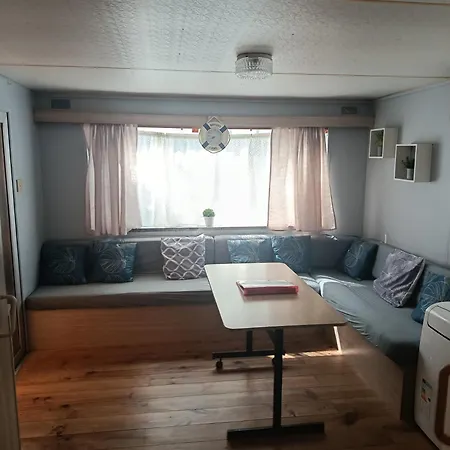 Mobil-home Κάμπινγκ *