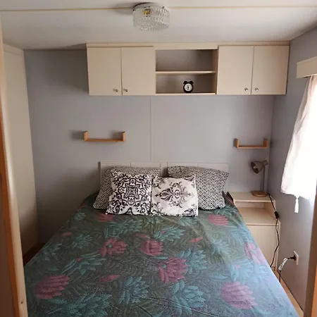 Mobil-home Κάμπινγκ