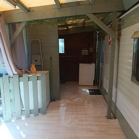 Κάμπινγκ Mobil-home