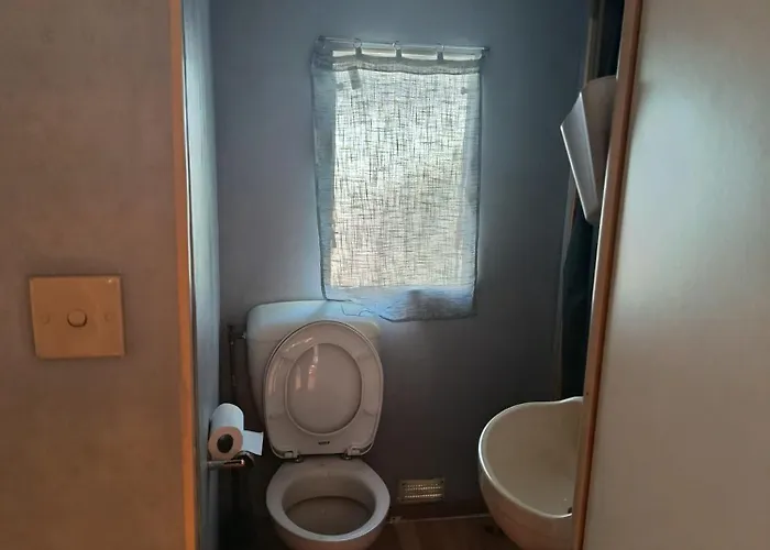 Mobil-home Ле-Гро-дю-Руа