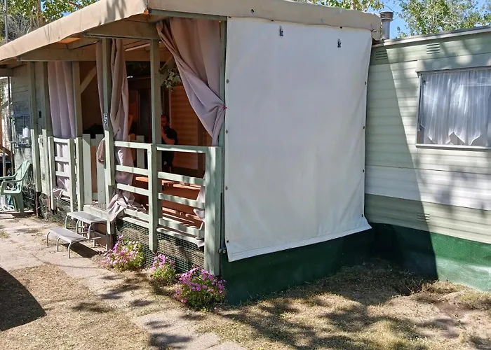 Кемпинг Mobil-home Ле-Гро-дю-Руа