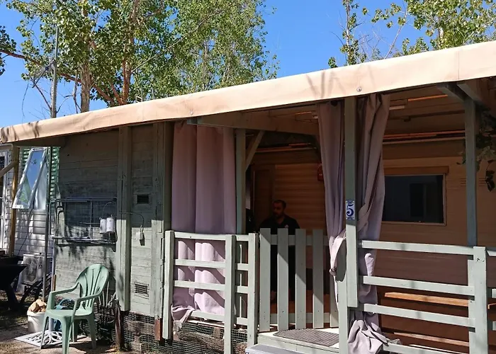 Mobil-home Ле-Гро-дю-Руа